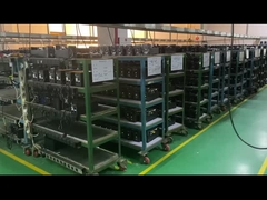 Pure Sine Wave Line Interactive UPS aging room 