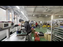 Online Ups 1KVA LCD Power Factor 1 Online Double Conversion UPS For Computer