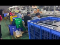 Mini DC UPS 18W 17400mAh Uninterruptible Power Supply for DVR Monitor Wifi Router