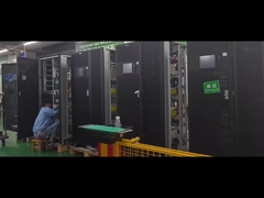Modular UPS Systems 60K - 300KVA With 20kVA 25kVa Power Module 60 Kva UPS Three phase