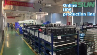 3KVA UPS Factory