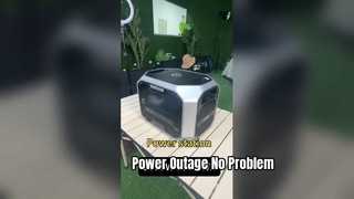 Portable Power Station