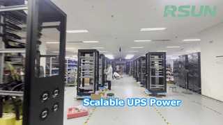 Modular UPS Factory