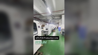 Quality High frequency Online UPS from China